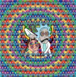1V LSD