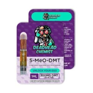 5-MeO-DMT Vape
